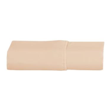 Imagem de Lençol Avulso/Kit com Elástico Algodão Egípcio 300 Fios Toque Gelado - Solteiro/Casal/Queen/King - Hipoalergênico Não faz bolinhas (Salmão, Queen Avulso c/elastico)