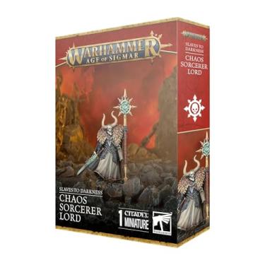 Imagem de Slaves to Darkness: Chaos Sorcerer Lord