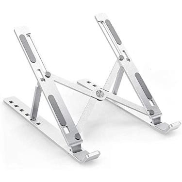 Imagem de Suporte Dobrável E Portátil Slim Para Notebook E Macbook Kingo M3