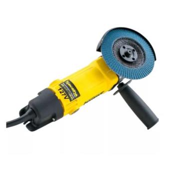 Imagem de Esmerilhadeira Lixadeira Angular 710w 11000rpm 115mm 110v - BONVINK, 1