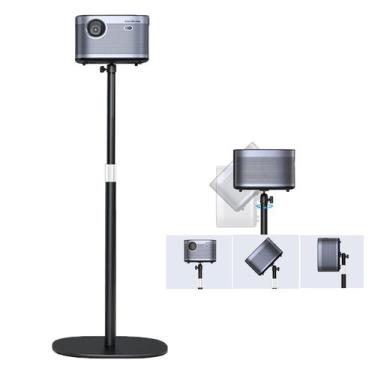 Imagem de Suporte de Projetor POLESTO Ajustável para Chão (50-127cm)