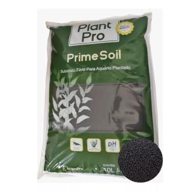 Imagem de Substrato Fértil Prime Soil Black Plantpro 10l/8kg 3mm - Plant Pro