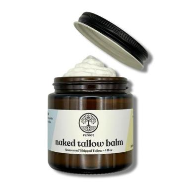Imagem de Bálsamo Capilar Naked Tallow Organics - 100% Natural - 120ml