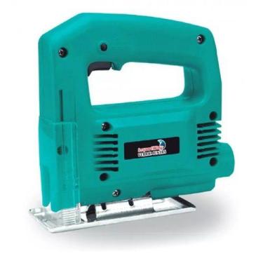 Imagem de Serra Tico Tico Elétrica 500w 2800rpm Madeira Aço e Aluminio 220V Impo