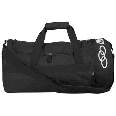 Imagem de Bolsa Unissex Esportiva Treino Dia a Dia em Poliéster com Alça Ajustável Olympikus Gym Bag Sm