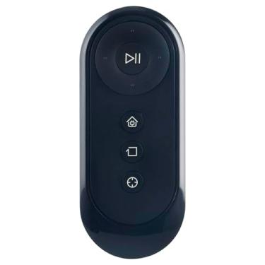 Imagem de Controle remoto de substituição RC1633 compatível com aspirador robótico ECOVACS DEEBOT 601