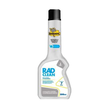 Imagem de Limpa Radiador Radclean Bardahl 200ml