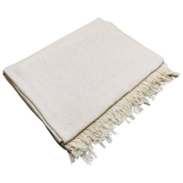 Imagem de Manta Para Sofa Gigante Casal Super King 3,00m x 1,80m Algodão Têxtil 