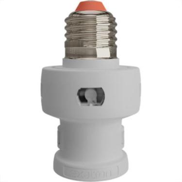 Imagem de Rele Fotosoq.E-27 C/Timer Exatron Xc App