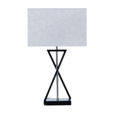 Imagem de Abajur de Tomada Criado Mudo Luminária de Mesa Quarto Sala Abajur de Mesa Cupula Cabeceira