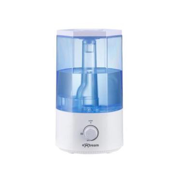 Imagem de Umidificador de Ar Ultrassônico 2.5L Aura Extream Bivolt, Azul
