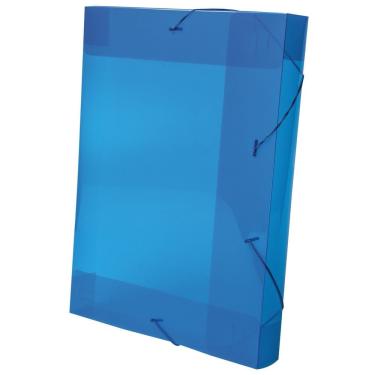 Imagem de PASTA ABA ELAST OFICIO 5,5CM LINE DELLO