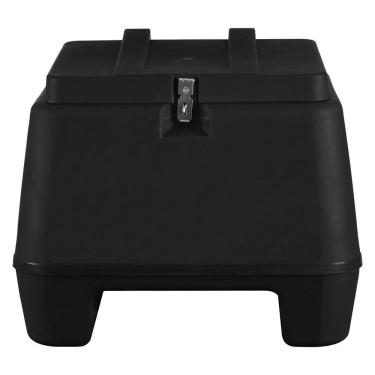 Imagem de Baú Moto 80 Litros Preto Plástico Injetado BP-06PT Pro Tork