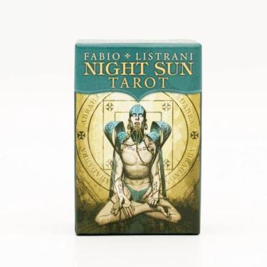 Imagem de Night sun tarot mini