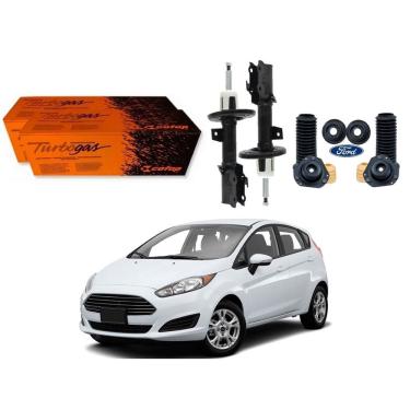 Imagem de Kit amortecedor dianteiro cofap ford new fiesta 1.5 1.6 2014 A 2017