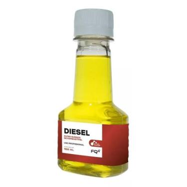 Imagem de FQ4 Filtro Químico De Combustível Diesel 100ml