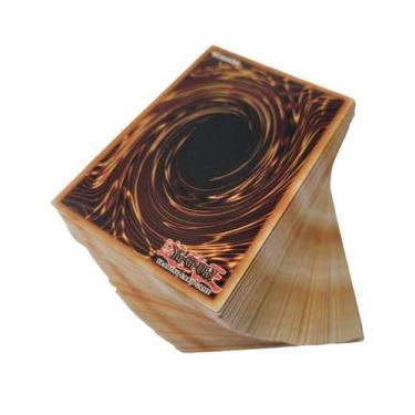 Imagem de Pack 150 Cartas Yugioh! Sem reptidas Com 20 Raras Garantidas - Konami