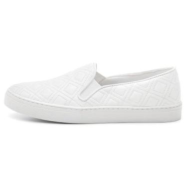 Imagem de Tenis Sapatenis Feminino Top Franca Shoes Hiate Branco, 36