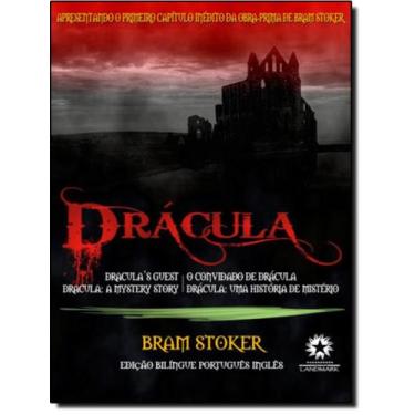 Imagem de Livro - Dracula - Ed Bilingue - LANDMARK, 1, 16.3 x 23.7
