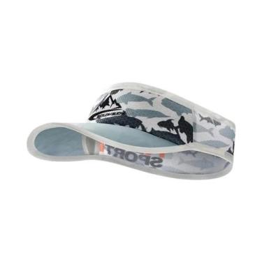 Imagem de Boné de Beisebol Masculino Leve e Respirável com Viseira de Proteção S