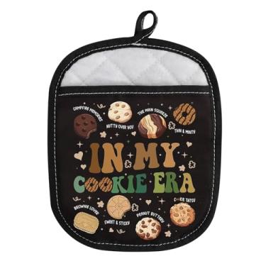 Imagem de WCGXKO Presente para amantes de panela, luva de forno de padaria, presente de chef de pastelaria (no forno My CO)