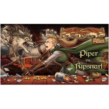 Imagem de Jogo de Tabuleiro Slugfest Games Red Dragon Inn: Allies - Piper vs Ripsnarl