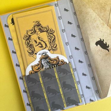 Imagem de Harry Potter - a Magia Da Lufa-lufa + Brindes