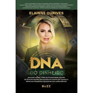Imagem de DNA do Dinheiro