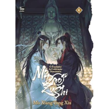 Imagem de Livro - Mo Dao Zu Shi: O Fundador da Cultivação Demoníaca - Livro 4