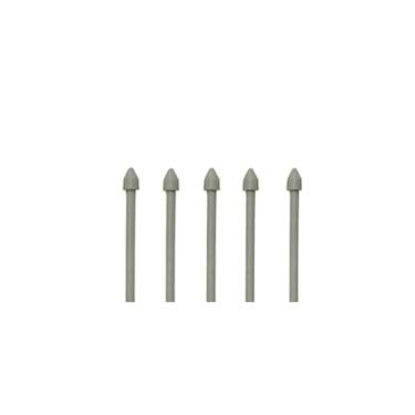 Imagem de Ponta de substituição para Caneta S Pen Compativel com Samsung Galaxy Note 10 Note 20 Tab S6 lite S7 S8 S9 S7FE S9FE S22U S23U S24U S25U (Cinza)