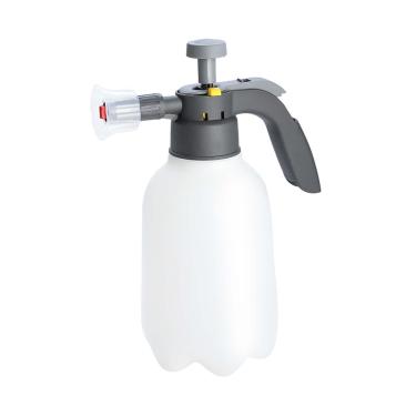 Imagem de Generic Pulverizador de espuma manual, pulverizador de espuma portátil, ferramenta de limpeza de 2 litros, pote para lavagem de carro e gramado