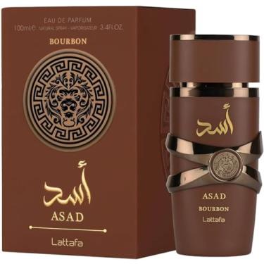 Imagem de Perfume Asad Bourbon 100 ml Original