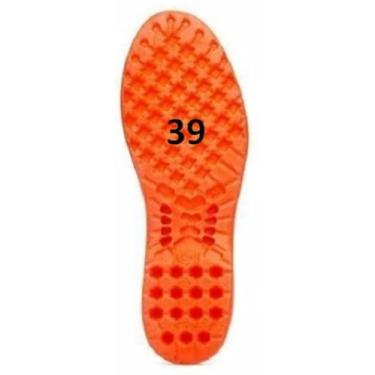 Imagem de SUPER PALMILHA EM GEL ORTOPÉDICA PARA TÊNIS, COTURNOS, SAPATO DE SEGURANÇA e BOTA. (39)