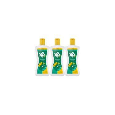 Imagem de Kit 3 Repelente Xo Inseto Loção Hidratante Contra Mosquitos Alta Proteção Não Oleoso 200ml