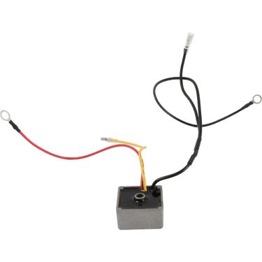 Imagem de DB Electrical Regulador 230-22072 – externo compatível com/substituição para Club Car DS Series 1992-2007 1015777, tensão 1027112-01 12