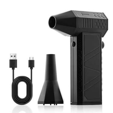 Imagem de Soprador De Ar Turbo De Alta Velocidade 130000 RPM Com Velocidade Vari