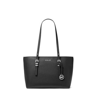 Imagem de Michael Kors Bolsa média Quinn, preta, Preto, One Size