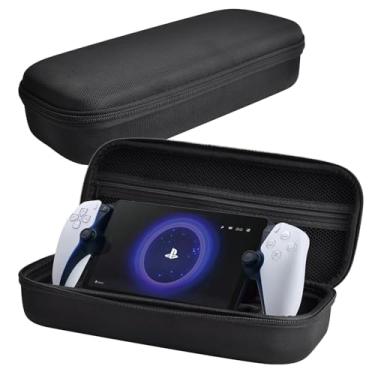 Imagem de Case Bag Bolsa Estojo De Viagem e Proteção Para Playstation Portal Preta