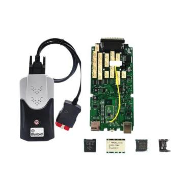 Imagem de 2020 23 2017 R3 Multidiag pro + OBD2 Scanner USB Bluetooth V4.3 NEC Re