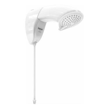 Imagem de Ducha Eletronica 7700w 220v Branco Zagonel Nd