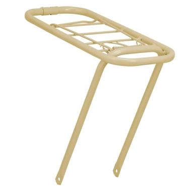 Imagem de Bagageiro Traseiro Garupa Aro 26 Bicicleta Ultra Bike Modelo Stronger Bege