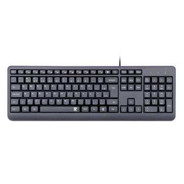 Imagem de Teclado Redragon R Office BK-7092 Preto Membrana - 6767