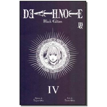 Imagem de Death Note - Black Edition - Vol. 04