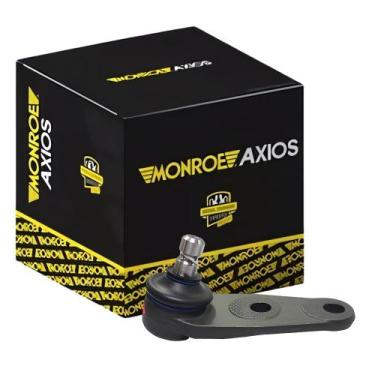 Imagem de Pivô Suspensão Dianteiro Inferior Gol g2 Direção Mecânica - AXIOS