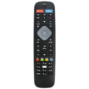 Imagem de Beyution Controle remoto de substituição compatível com Smart TV Philips 4K Ultra HD 43PFL5603/F7 50PFL5703/F7 50PFL5903/F7 50PFL5602/F8 55PFL5603/F7 55PFL5903/F7 65PFL5603/F7 65PFL55PFL5555 703/F7