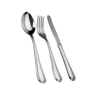 Imagem de Faqueiro Em Aco Inox Fracalanza Pearl 101 Peças Para 12 Pessoas