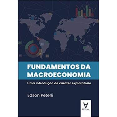 Imagem de Fundamentos Da Macroeconomia