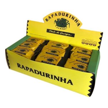 Imagem de Rapadurinha De Minas 100% Natural de Cana de Açúcar Display c/36