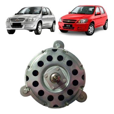 Imagem de Motor Da Ventoinha Celta Prisma 1.0 1.4 Palio Fire Com Ar