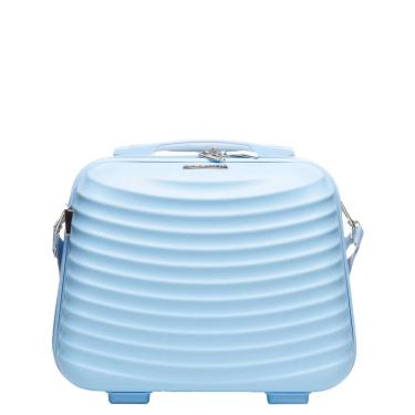 Imagem de Frasqueira Grande Vega 2T Azul Sestini Garantia Vitalícia